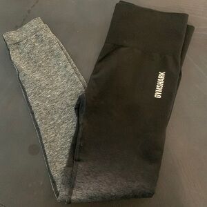Gymshark ombré leggings